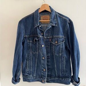 Levi’s denim jacket